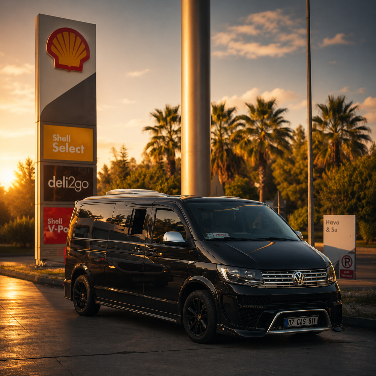 VIP Transfer